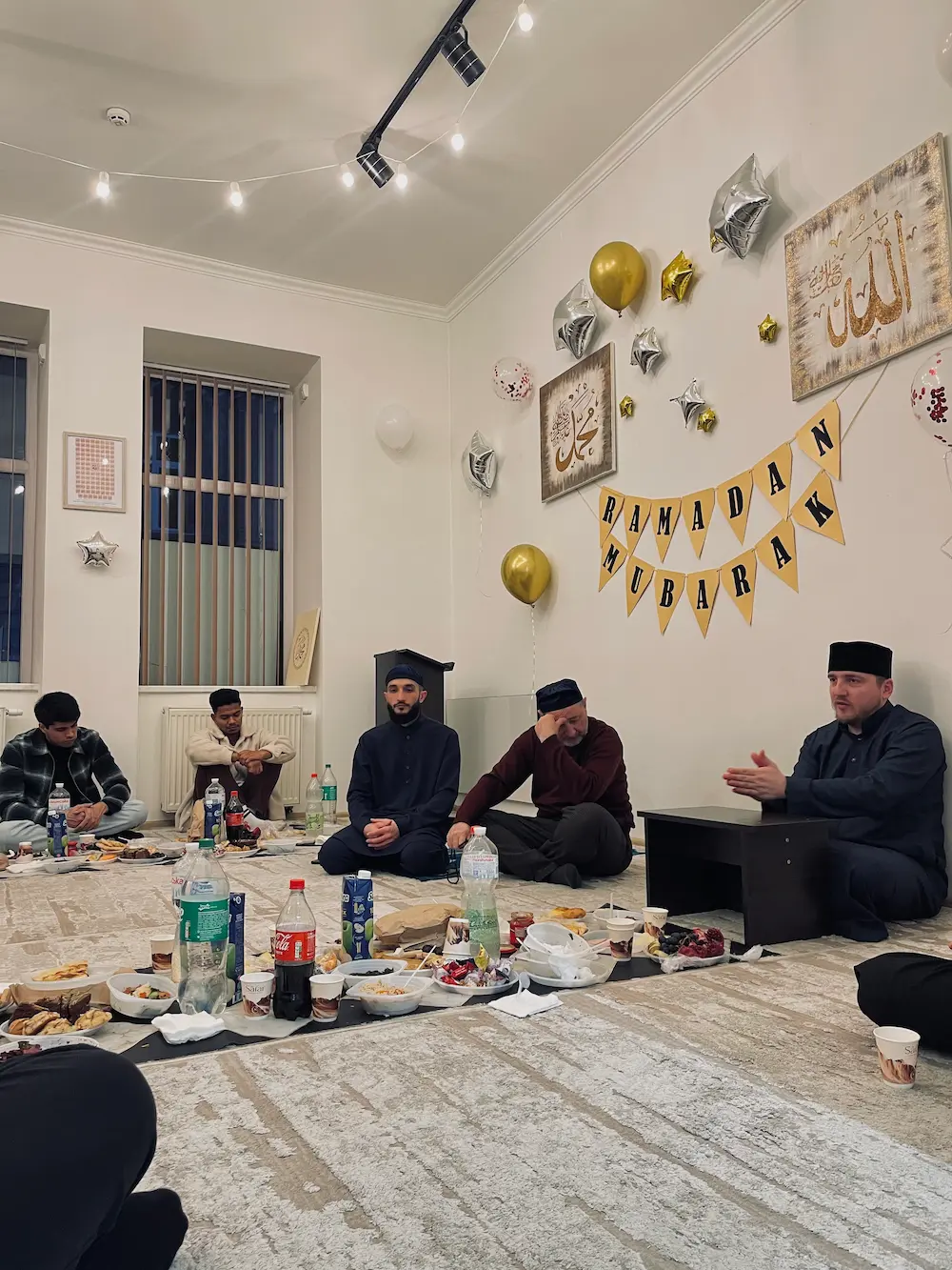 Урочистий іфтар у Львові